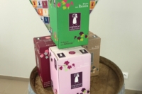 BIB (Bag in Box) et Outres