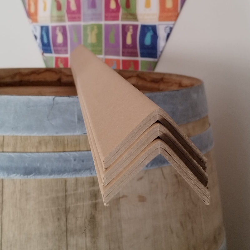 Cornières Carton