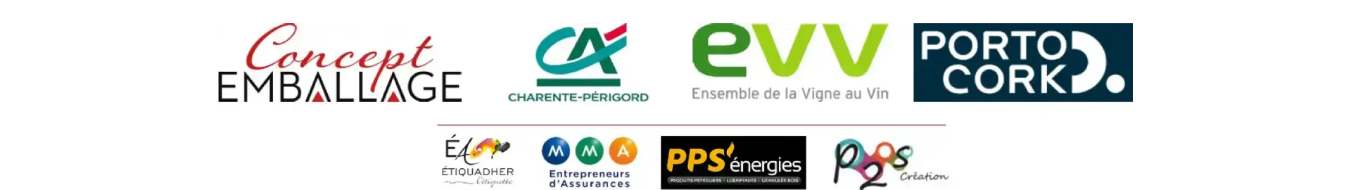Avec le soutien de nos mécènes et partenaires